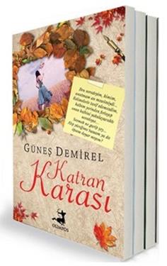 Aşk Romanları Seti (3 Kitap Takım)