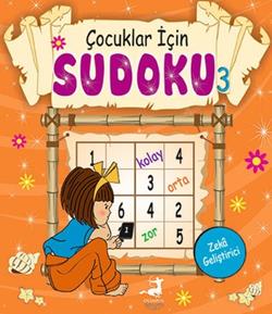 Çocuklar İçin Sudoku 3