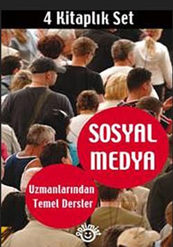 Sosyal Medya Uzmanlarından Temel Dersler (4 Kitap Takım)