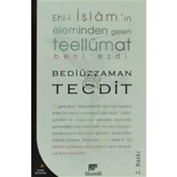 Bediüzzaman ve Tecdit