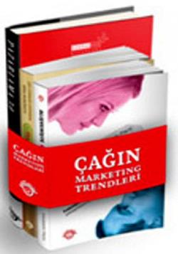 Çağın Marketing Trendleri - (3 Kitap Takım)