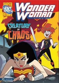 Wonder Woman - Creature of Chaos