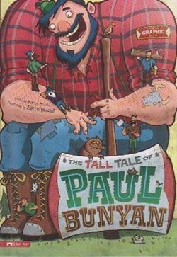 The Tall Tale of Paul Bunyan