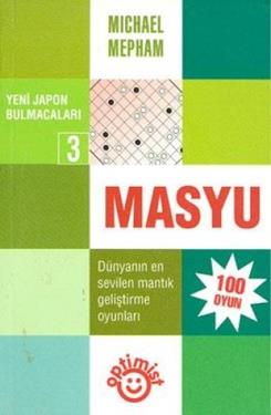 Masyu Yeni Japon Bulmacaları 3