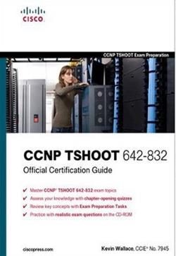 CCNP TSHOOT 642-832