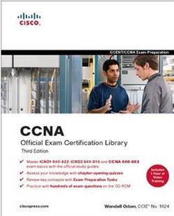 CCNA Official Exam Certification Library (CCNA Exam 640-802)