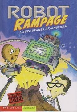 Robot Rampage