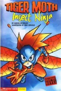 Tiger Moth - Insect Ninja