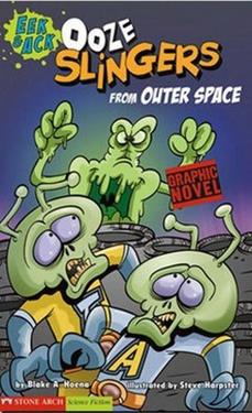 Ooze Slingers from Outer Space