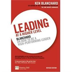 Leading at a Higher Level