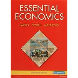 Essential Economics