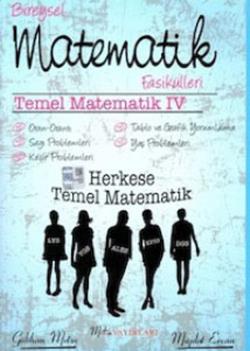 Metin Matematik Fasikülleri Temel Matemetik 4