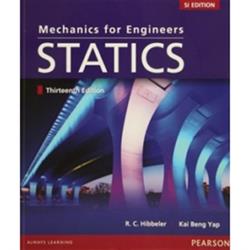 Mechanics For Engineers Statics