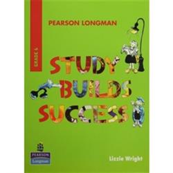 Study Builds Success : Grade 6 (CD'li)