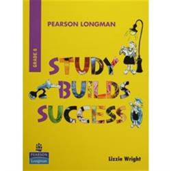 Study Builds Success : Grade 8 (CD'li)