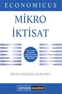 Pegem Kpss Economicus Mikro İktisat Konu Anlatımlı 2017