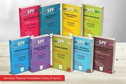 SPK - SPF Sermaye Piyasası Faaliyetleri Düzey 2 Lisansı 9 Kitap Pelikan Yayınevi