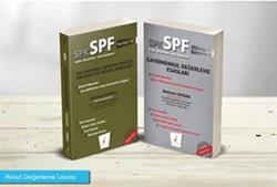 SPK - SPF Konut Değerleme Lisansı (2 Kitap)