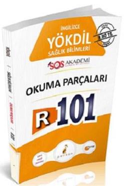 2017 YÖKDİL İngilizce Sağlık Bilimleri R101 Okuma Parçaları Pelikan Yayınları