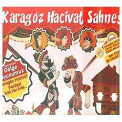 Karagöz Hacivat Perdesi