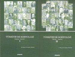 Türkiye'de Sosyoloji (2 Takım) (Ciltli)