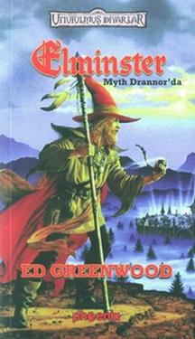 Elminster Bir Büyücü Yaratmak