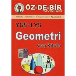 YGS - LYS Geometri Cep Kitabı