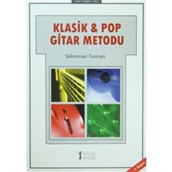 Klasik ve Pop Gitar Metodu