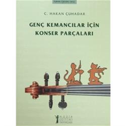 Genç Kemancılar İçin Konser Parçaları