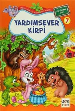 Yardımsever Kirpi 7 - Her Zaman İyilik