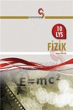 LYS Fizik 10 Deneme Sınavı Özgün Sistem Yayınları