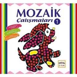 Mozaik Çalışmaları -1