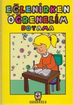 Eğlenirken Öğrenelim Boyama