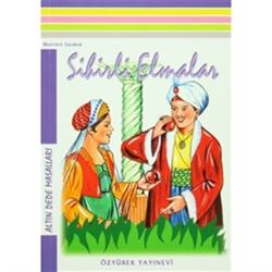 Yeni Testli Setler 2 - Altın Dede Masalları (10 Kitap Takım)