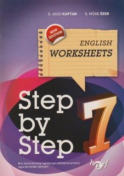 Step by Step 7: English Worksheets