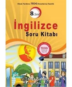 8.SINIF İNGİLİZCE SORU KİTABI