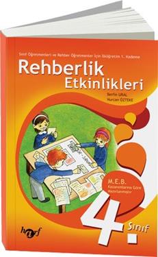 4. Sınıf Rehberlik Etkinlikleri