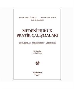 Medeni Hukuk Pratik Çalışmaları