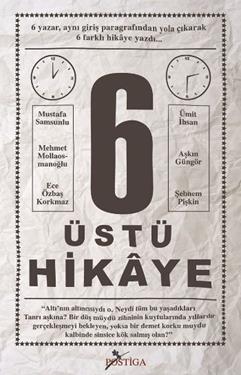 6 Üstü Hikaye