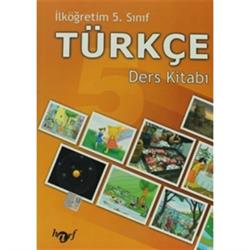 İlköğretim 5. Sınıf Türkçe Ders Kitabı