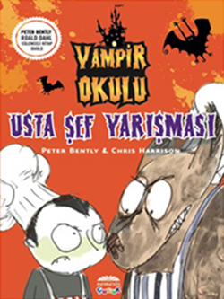 Vampir Okulu - Usta Şef Yarışması