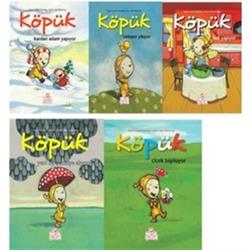 Köpük Serisi (5 Kitap Takım)