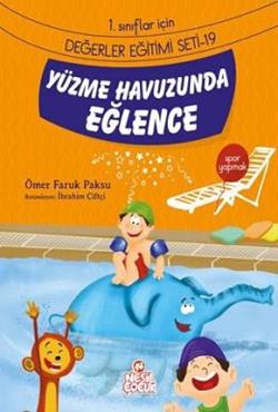 Yüzme Havuzunda Eğlence