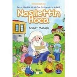 Nasrettin Hoca  İnteraktif Eğlenceli Eğitim Serisi-1