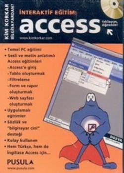 İnteraktif Eğitim Cd-Rom Access