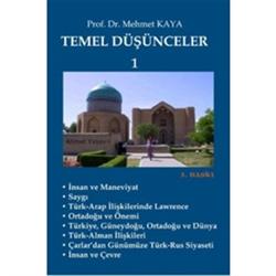 Temel Düşünceler 1