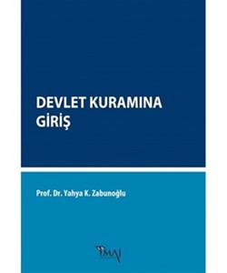 Devlet Kuramına Giriş