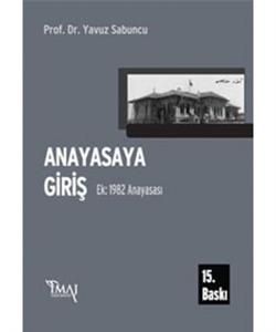 Anayasaya Giriş Ek: 1982 Anayasası