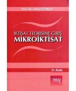 İktisat Teorisine Giriş Mikroiktisat