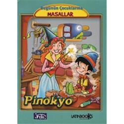 Pinokyo (Büyük Boy)